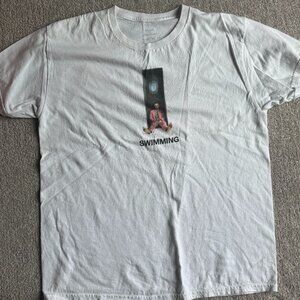 Pacsun Mac Miller Swimming Tee
